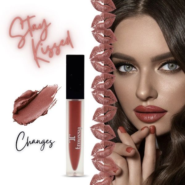 Troussy Liquid Lipstick