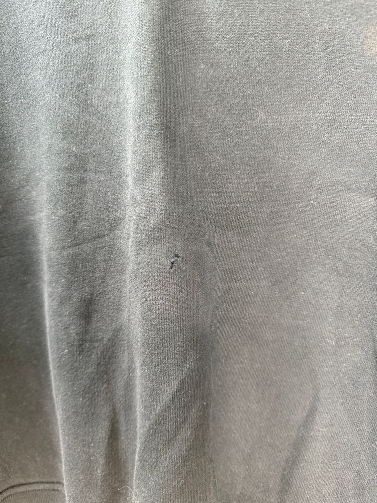 Stone Island Black 1/4 Zip Jumper image 7