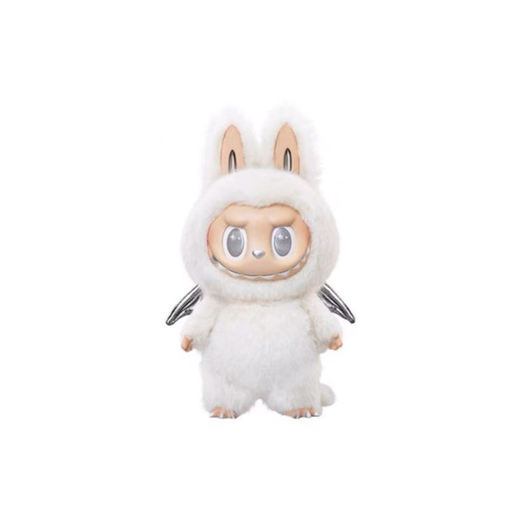 Labubu Angel in Cloud Zimomo including tote bag  product image