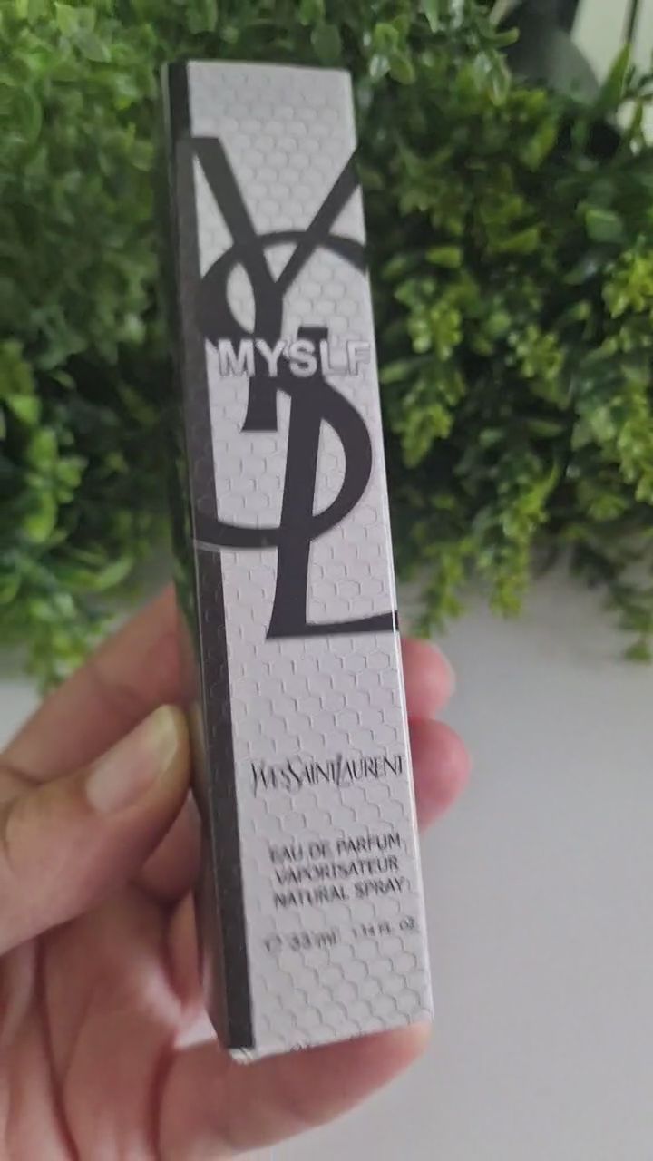 Yves Saint Laurent Myslf Eau De Parfum
