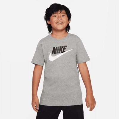 Nike Grey T-Shirt L