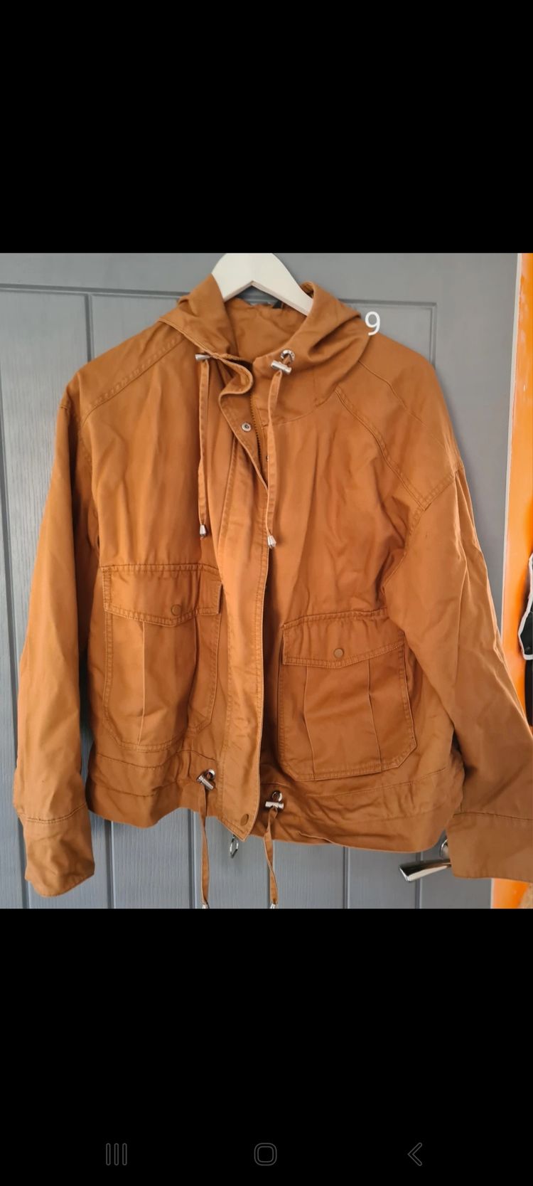 George womans coat  product image