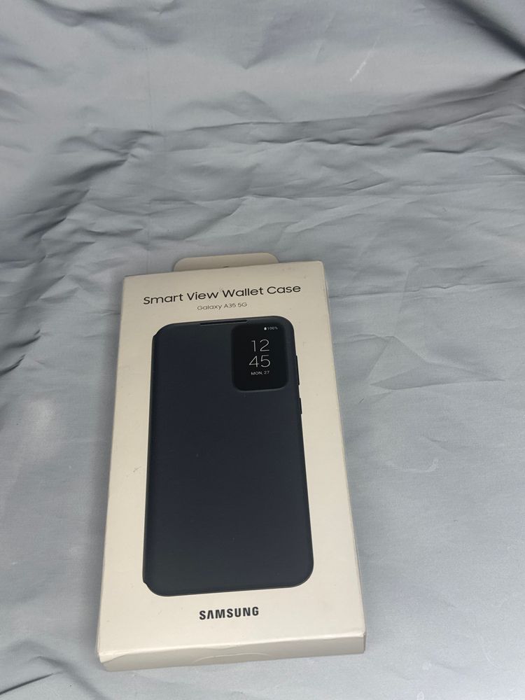 Samsung Smart View Wallet Case a35 5g image 1