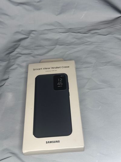 Samsung Smart View Wallet Case a35 5g