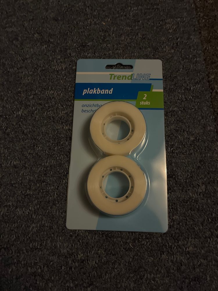 Other White Adhesive Tape Rolls product image