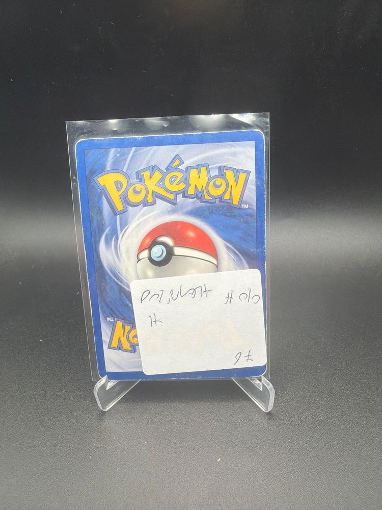 Poliwrath Trading Card obraz 2