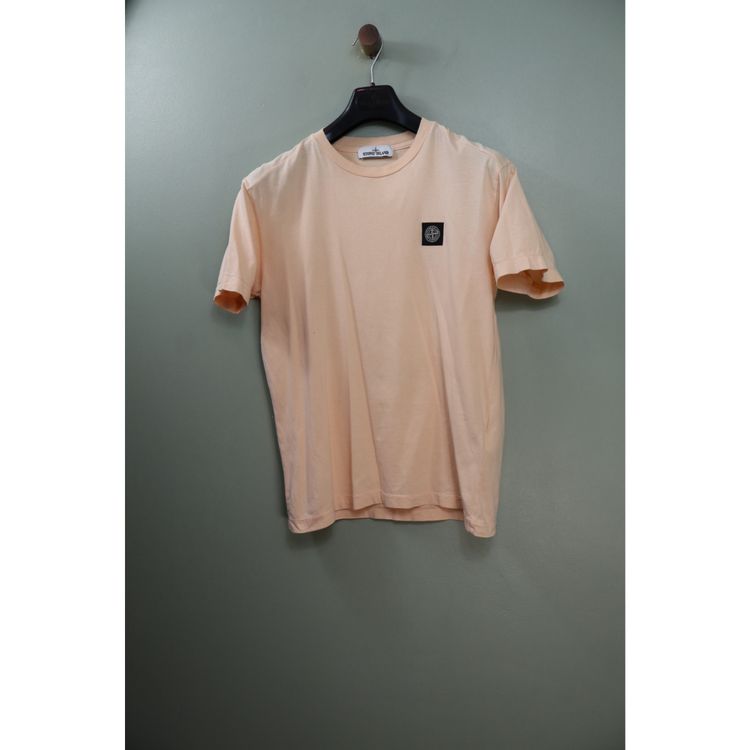 Stone Island Peach T-Shirt
