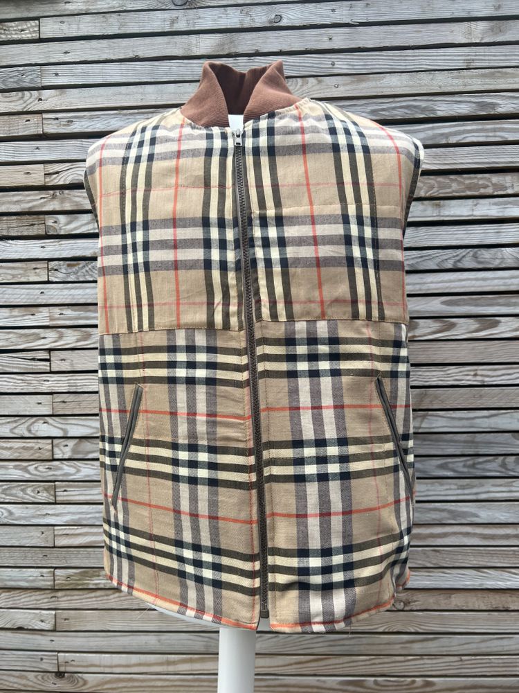 Burberry Reworked Burberry Gilet  product image