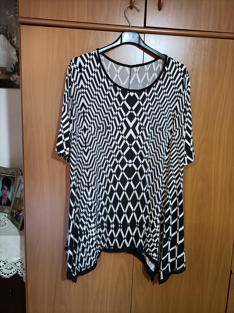Blusa ampia  imagen 2