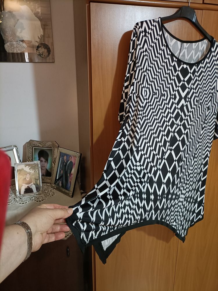 Blusa ampia  imagen 3