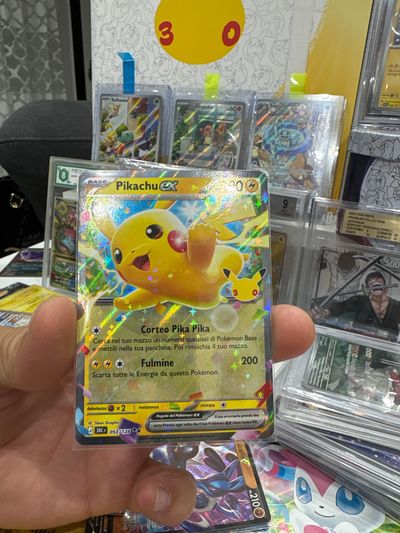 Pikachu Gx Trading Card