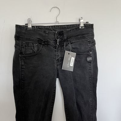 SKU12 G-Star Raw Black Skinny Jeans W26L32