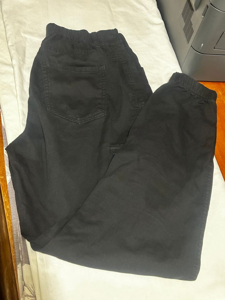 New Look Black Denim Jeans