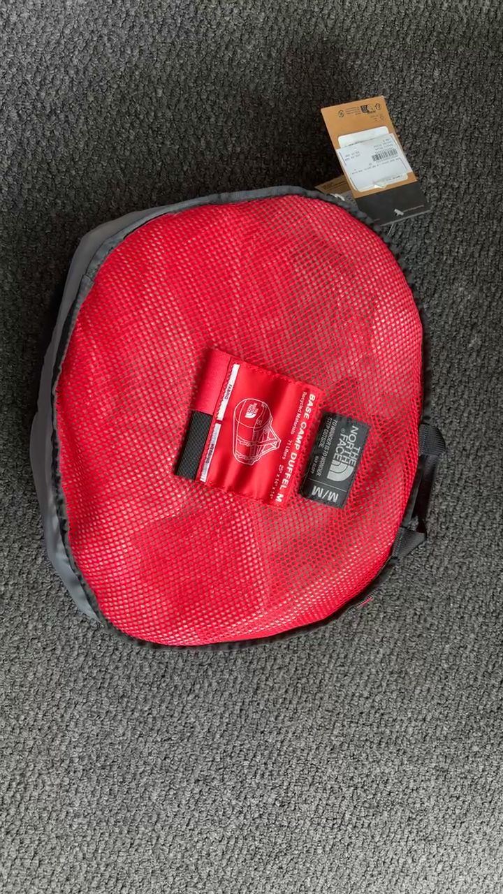 Immagine di The North Face Base Camp Duffel - M 1