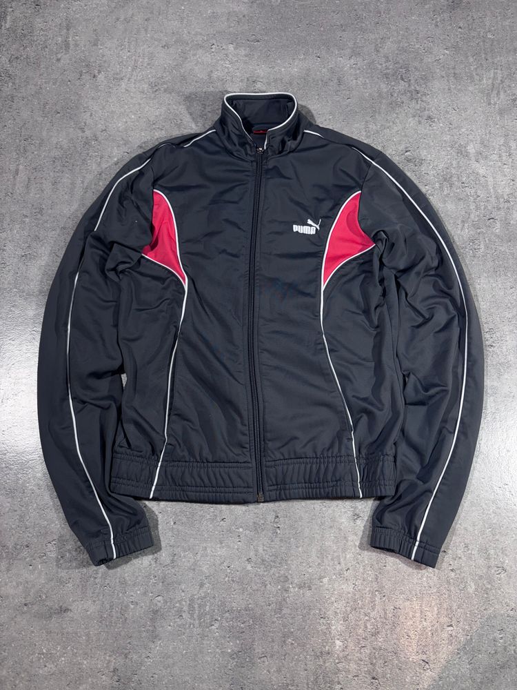 Puma Puma Black And Red Track Jacket product image