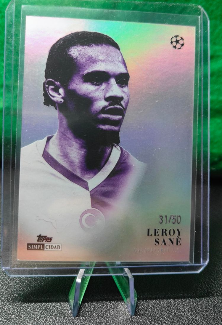 Leroy Sane /50 imagen 1