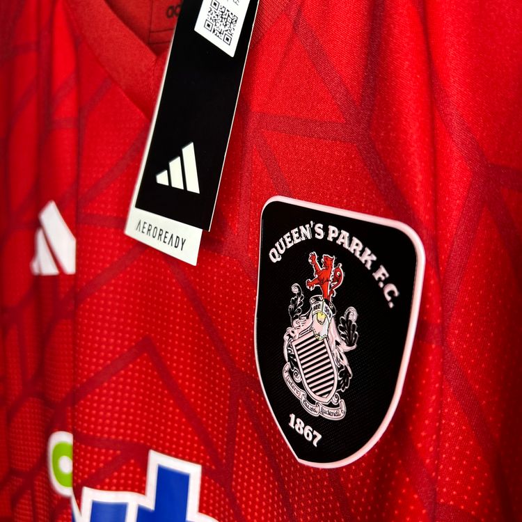 Adidas 2023-24 Queen’s Park FC Away BNWT - L product image