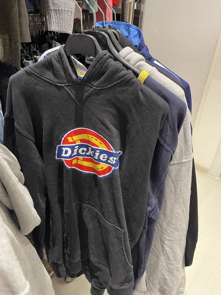 Dickies Black Hoodie