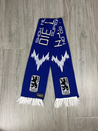 BUFANDA FÚTBOL 1860 MUNCHEN