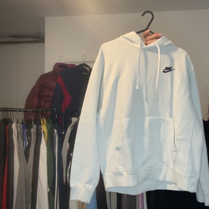 Nike Ladies Nike hoodie product image