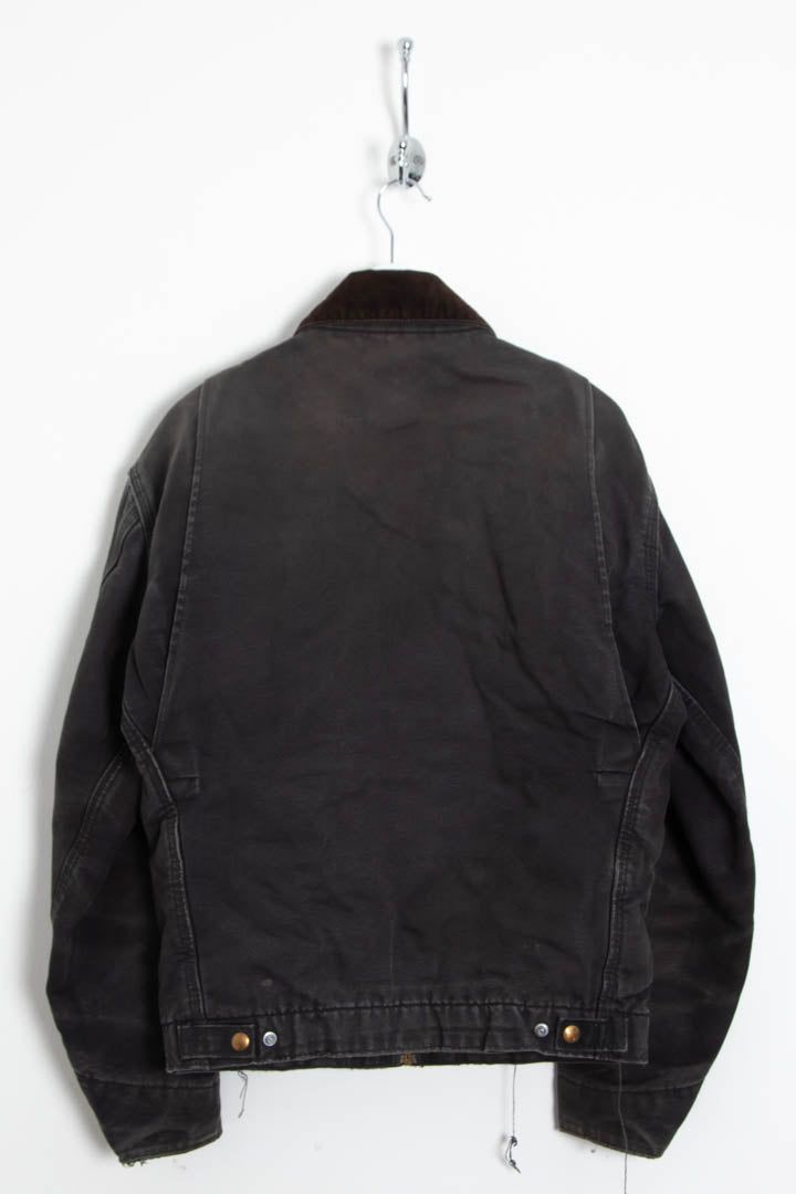 Carhartt J97 Duck Canvas Detroit Jacket (S) image 2