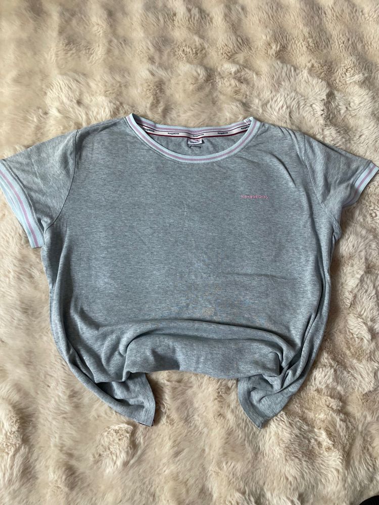 Immagine del prodotto KangaROOS Kangaroos Grey T-Shirt