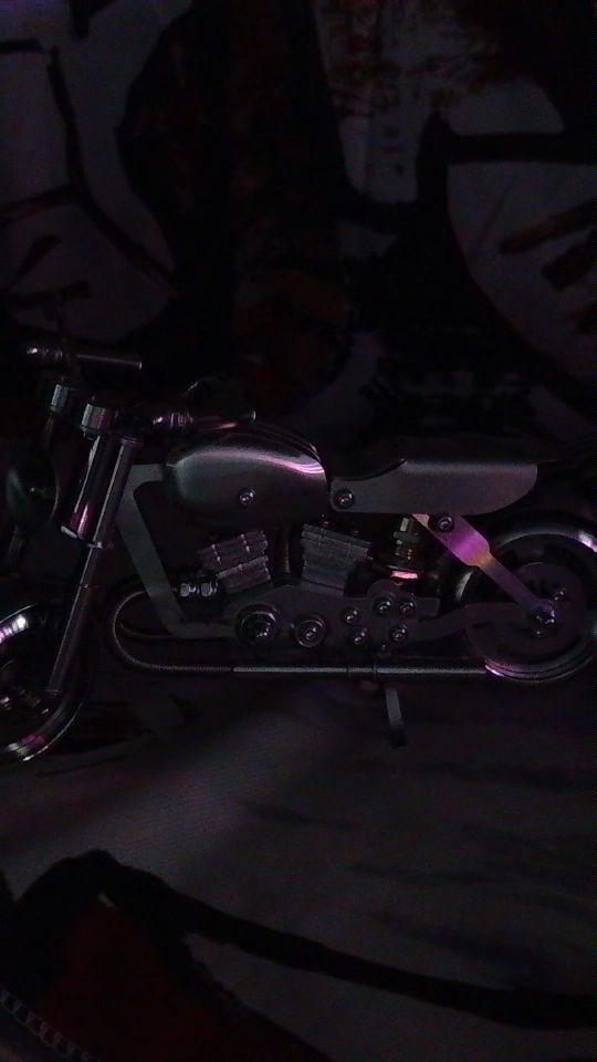 Motorcycle Model image 1