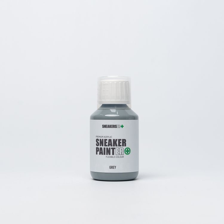 SNEAKERS ER PREMIUM SNEAKER PAINTER PAINT 100ml GREY
