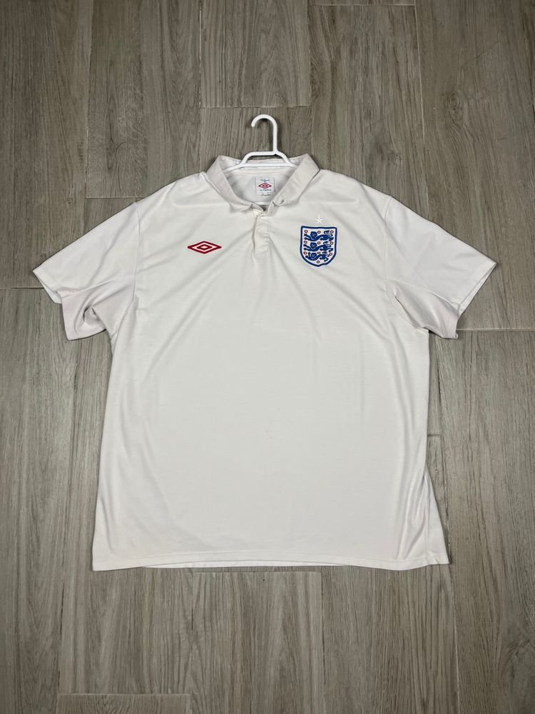 Umbro Inglaterra 2010-12 Home Umbro XXL product image