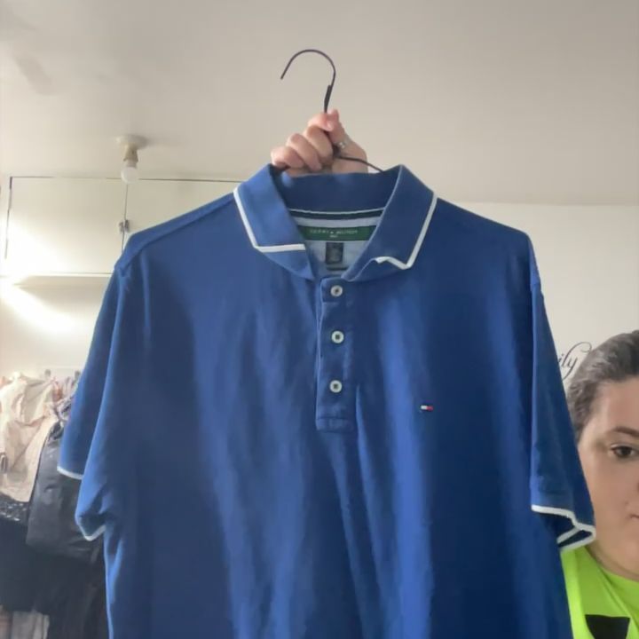 Polo TOMMY POLO SIZE M product image