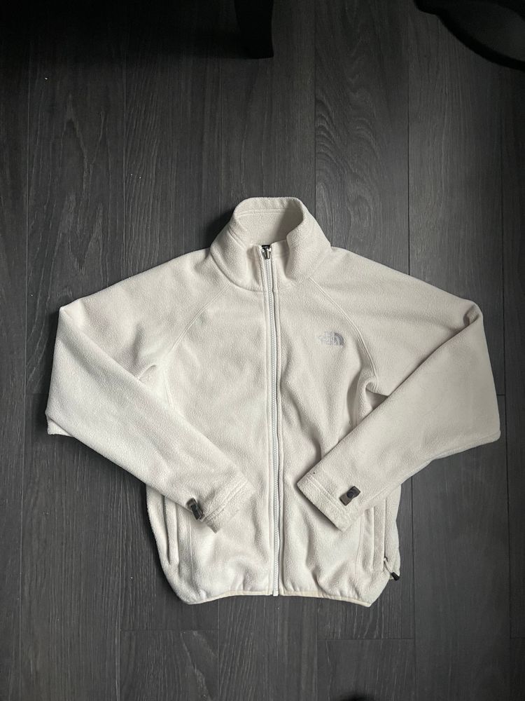 The North Face White North Face Fleece product image