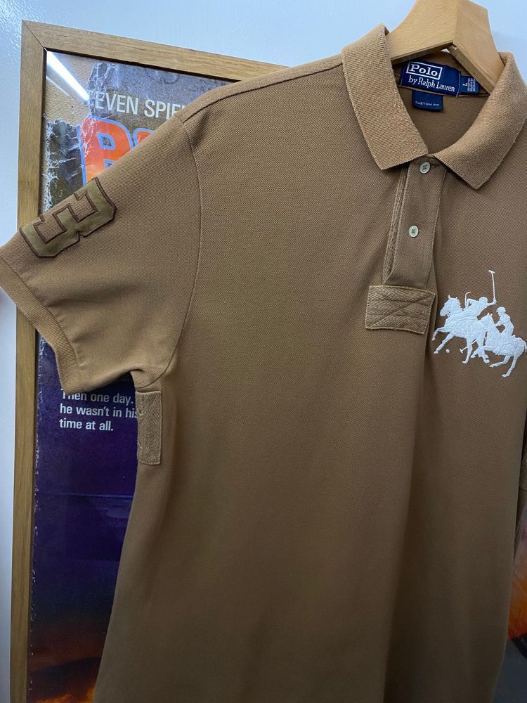 2000s Polo Ralph Lauren Double Jockey Polo Shirt image 6