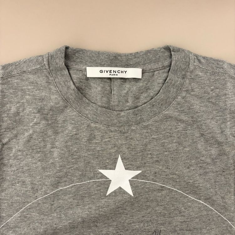 Givenchy Grey Monkey Brothers T-Shirt image 3