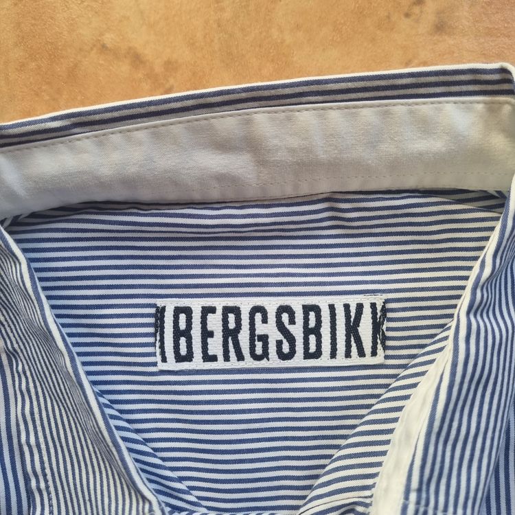 Bikkembergs Striped Shirt image 2