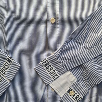 Bikkembergs Striped Shirt