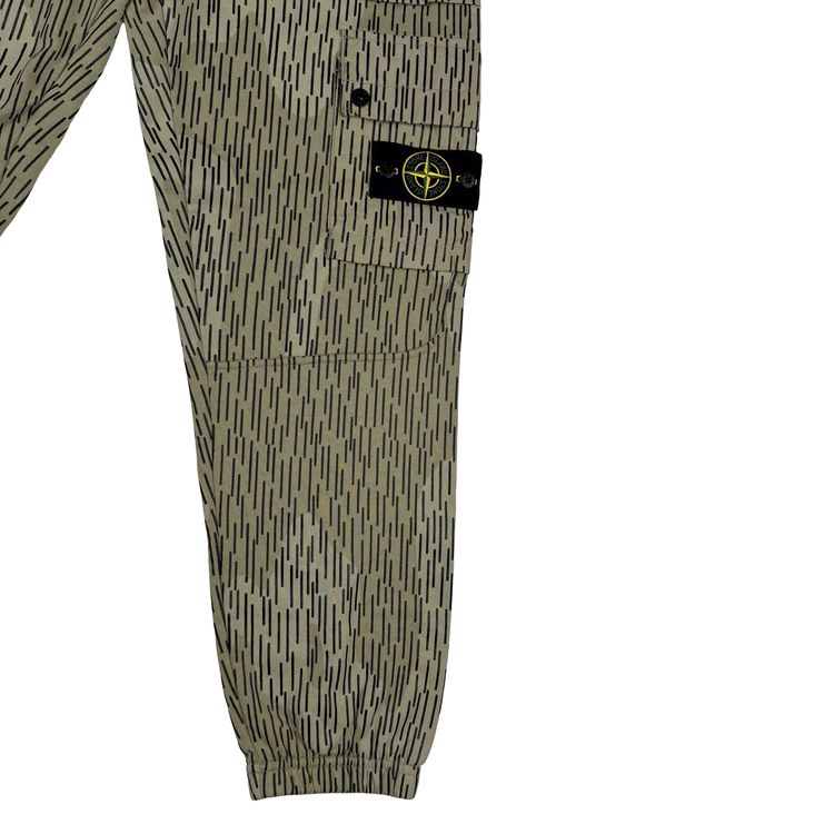 Immagine di Stone Island 2021 Rain Camo Cargo Joggers - Small 2