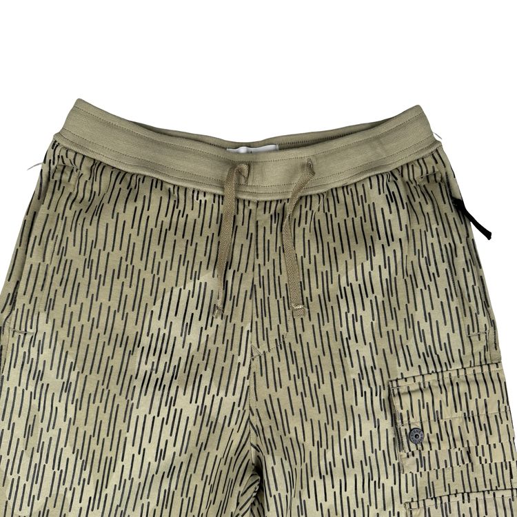 Immagine di Stone Island 2021 Rain Camo Cargo Joggers - Small 4