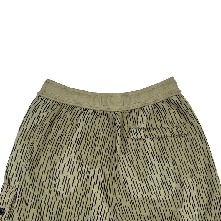 Immagine di Stone Island 2021 Rain Camo Cargo Joggers - Small 10
