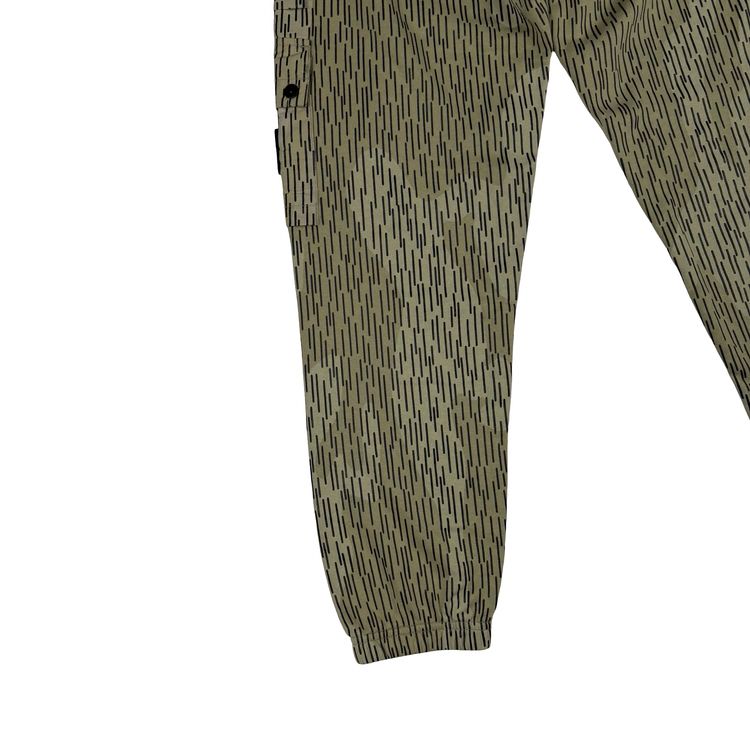 Immagine di Stone Island 2021 Rain Camo Cargo Joggers - Small 5