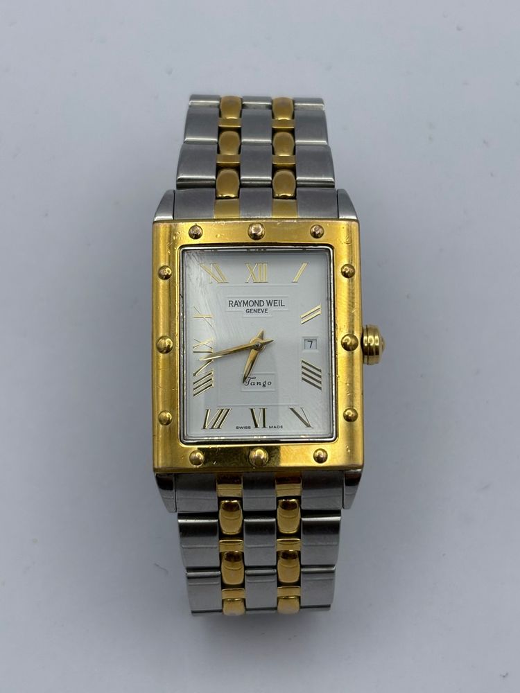 Immagine di Raymond Weil Tango 2 tone men’s quartz watch 4