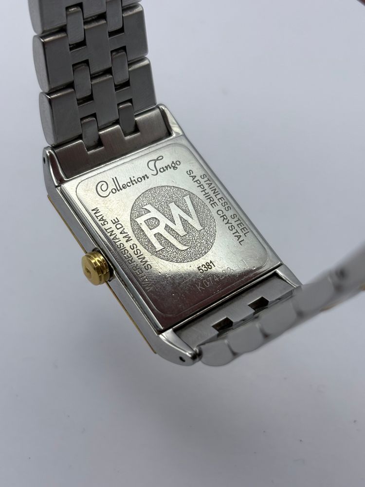 Immagine di Raymond Weil Tango 2 tone men’s quartz watch 7