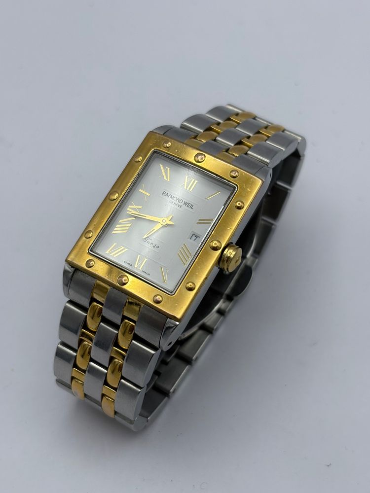 Immagine di Raymond Weil Tango 2 tone men’s quartz watch 8