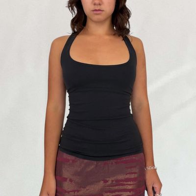 Diesel racerback top