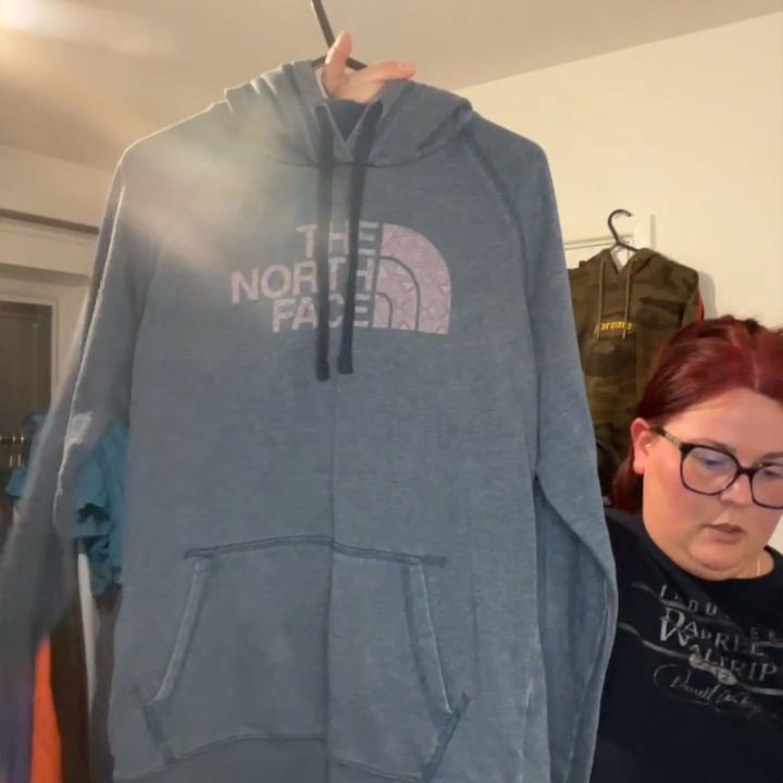 The North Face Ladies hoodie product image