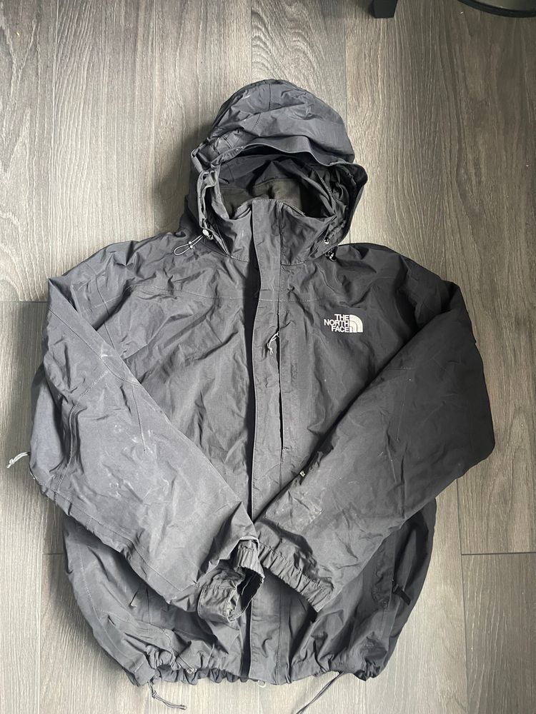 The North Face Black North Face Hyvent Jacket product image