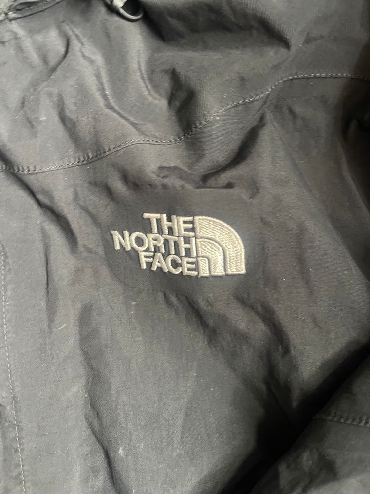Black North Face Hyvent Jacket 2