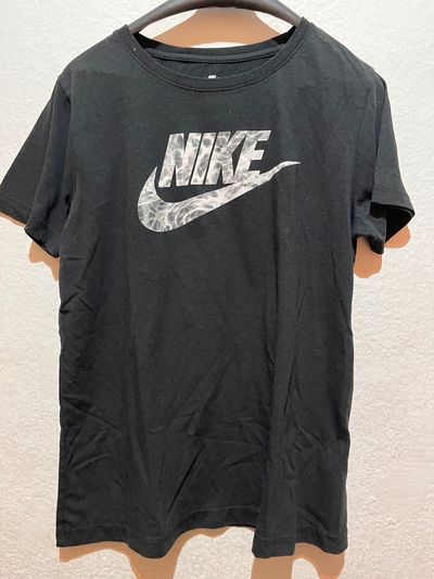 Nike Black T-Shirt