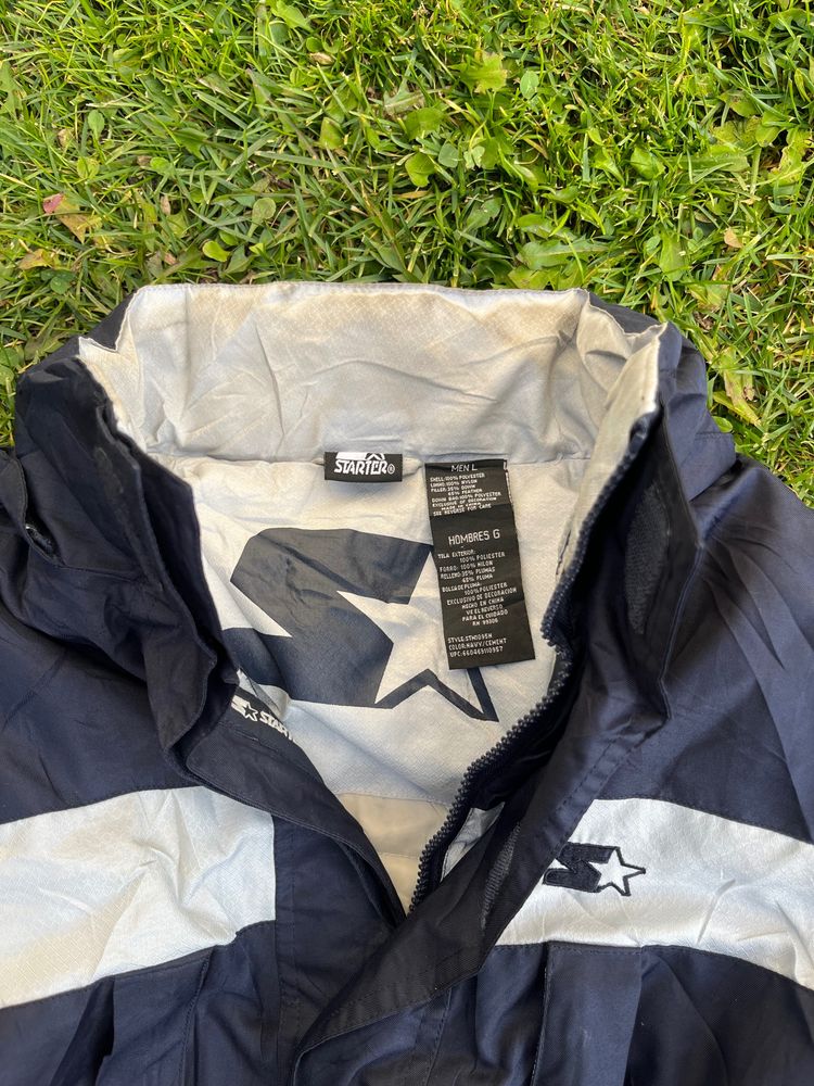 Starter men's jacket imagen 2