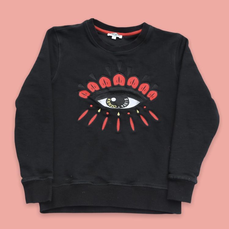 Kenzo Kenzo Eye Logo Sweatshirt product image