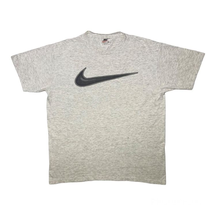 Nike Vintage y2k Nike T-Shirt centre swoosh 90's product image